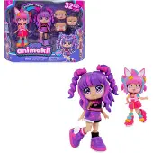 Animakii Dockset E-Girl/Gyaru Animakii