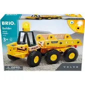 BRIO Builder Volvo Hauler (34599)