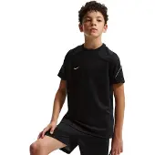 Nike Tränings T-Shirt Dri-FIT Strike - Svart/Vit Barn, storlek M: 137-147 cm