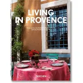 TASCHEN Living in Provence 40th edition