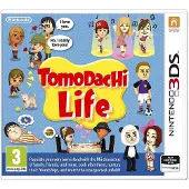 Games 3ds Tomodachi Life