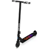 Street Surfing Trickster Black Gum Sparkcykel
