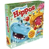 Hasbro Hungry Hungry Hippos
