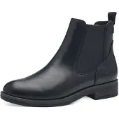 Bonprix Chelsea boots svart
