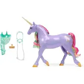 Unicorn Academy Enhörning - 28 cm - Wildstar - - One Size - Leksaksdjur
