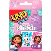 Junior Gabby's Dollhouse UNO
