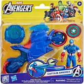 Marvel Förundran Episk Värld Av Actionfigurer