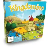 Brädspel.se Kingdomino (SE/FI/NO/DK)