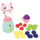 Zoo Troop Katt-Smoothiemixer