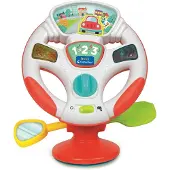Clementoni Activity Steering Wheel