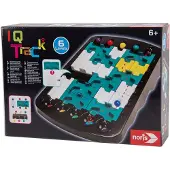 IQ Track bygg rätt bana för kulan Noris