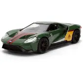 Jada Star Wars Boba Fett 2017 Ford GT 1:32 Jada