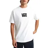 Vans T-shirts med korta ärmar DOUBLE STANDARD SS TEE man - Vit - EU M