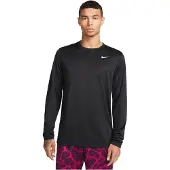 Nike Funktionstopp svart / vit