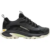 Merrell - Vandringsskor dam - Moab Speed 2 GORE-TEX W Black för Unisex - Storlek 41 - Svart
