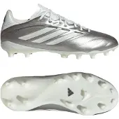 Adidas Copa Pure Iv League Fg Ice Cold Precision - Taupe Metallic/silver/silver Barn - Gräs (Fg), storlek 38