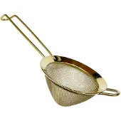 Beaumont Fin Mask Sil Guld