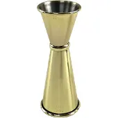 Beaumont Jigger Guld 25/35/50ml - Mezclar