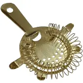 Beaumont Hawthorne Strainer - 4 Öron Guld