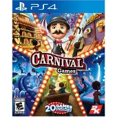 Ps4 Carnival Games Import