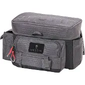 Westin W4 Waist Pack - L 36 x 23 x 21 cm (Färg: Titanium Black)