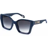 Just cavalli Sjc147 Square Solglasögon För Kvinnor