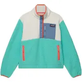 Superdry Fleece Block för kvinnor