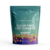 Naturecan Sockerfria CBD Gummies