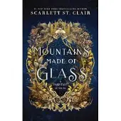 Berg av glas av Scarlett St. Clair pocketbok 9781464223303