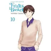 Fruits Basket Collector's Edition, Vol. 10