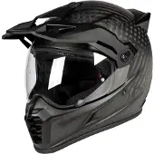 KLIM Krios Pro ECE/DOT Carbon Enduro Hjälm