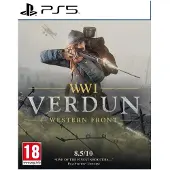 Playstation 5 Wwi Verdun: Western Front
