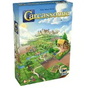 Adlibris Carcassonne (SE/NO/DK)