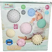 Gerardo's Toys Sensoriska Bollar 7-Pack Gerardo