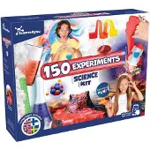 Science4you Mega Vetenskapset 150 Experiment (NO/FI/SE)