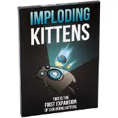 Exploding Kittens Imploding Kittens-expansion