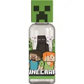Minecraft 3d Figurine Minecraft 08880872340413 Vattenflaska