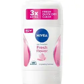 Nivea deodorant i stick för kvinnor FRESH FLOWER 50 ml