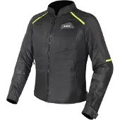 LS2 Breeze Damer motorcykeltextiljacka