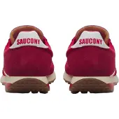 Saucony Unisex Vuxen Mockaskor (Röd)