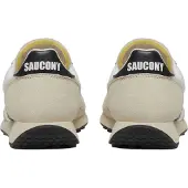 Saucony Unisex Vuxna Mockaskor (Vit/Grädd)