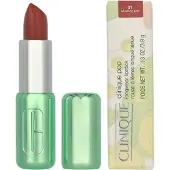 Clinique Smink LapparPop Longwear Läppstift Matt Blushing Pop 3.9 g ()