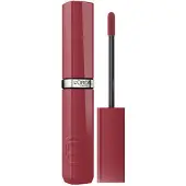 L'Oréal Infaillible Laque Resistance Läppglans 412 Rose Affair 4,3 ml
