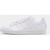 Adidas Originals Låg sneaker 'Stan Smith' ljusblå / vit