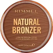 Rimmel Naturlig Bronzers #002-solbrons 14 g