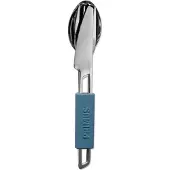 Primus - Kök - Leisure Cutlery Deep Blue för UnisexSilikon - Blå