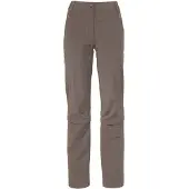 Vaude Farley Stretch Capri T-zip Iii Byxor