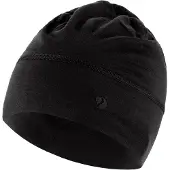 Fjällräven - Mössor - Abisko Lite Wool Beanie Black för UnisexUll - Svart