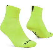 Gripgrab Lightweight SL Låga strumpor gul M | EU 41-44 2022 Strumpor