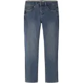 Name it Jeans 'Silas' blå denim